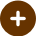 button image- brown circle with white plus sign