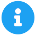button image- blue circle with white exclamation point